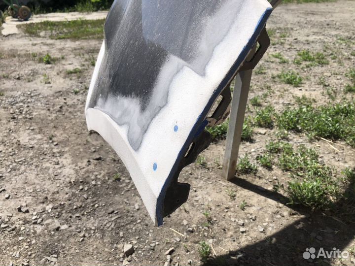 Бампер на ford focus 3