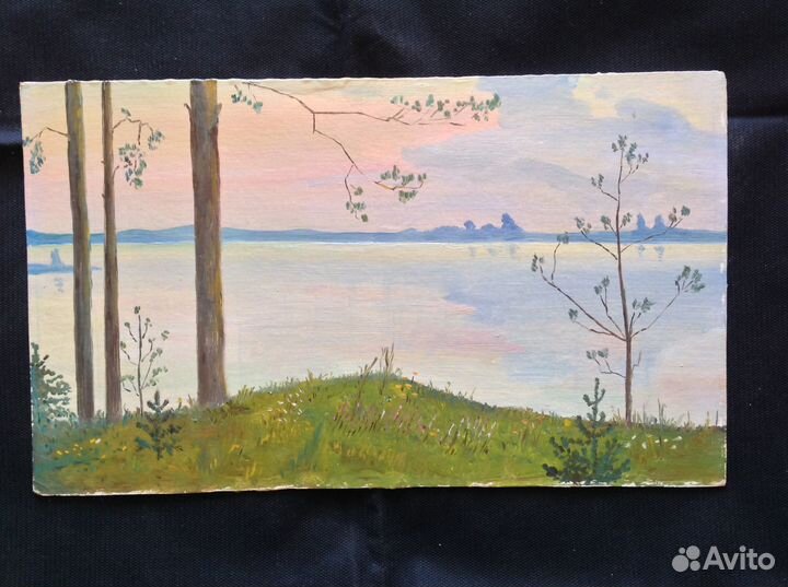 Картины маслом