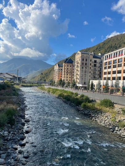 2-к. апартаменты, 76,6 м², 5/9 эт.