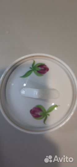 Сахарница Дулево