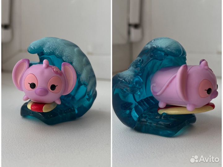 Игрушки Tsum Tsum