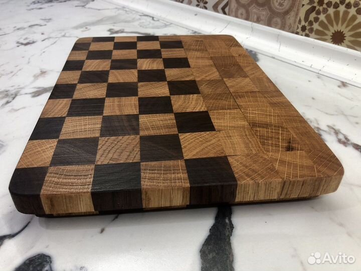 Торцевая разделочная доска