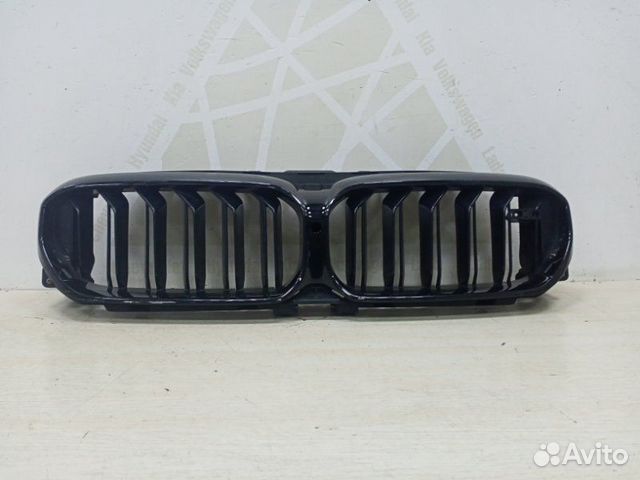 Воздуховод радиатора Bmw M5 F90 рестайлинг