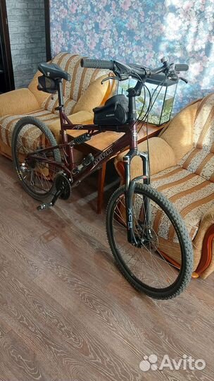 Велосипед haro