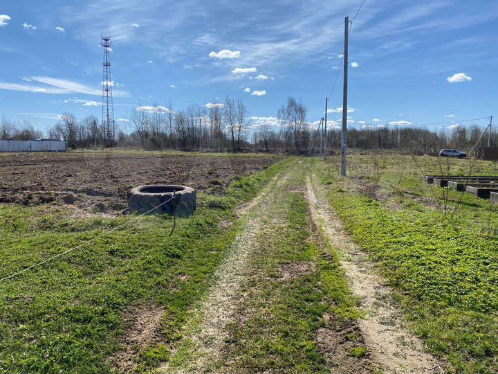 Участок 19,5 сот. (ИЖС)