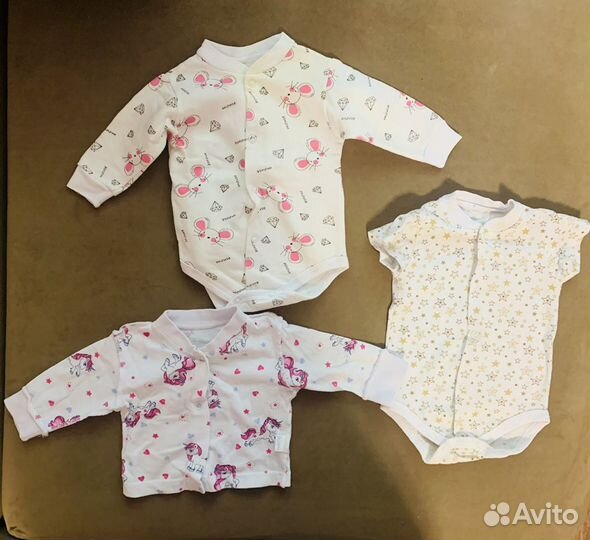 Продаю детские вещи