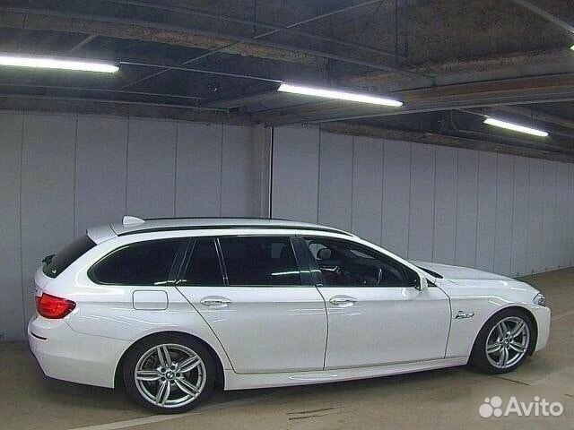Автомобиль в разбор Bmw 5 F11 2009-2013