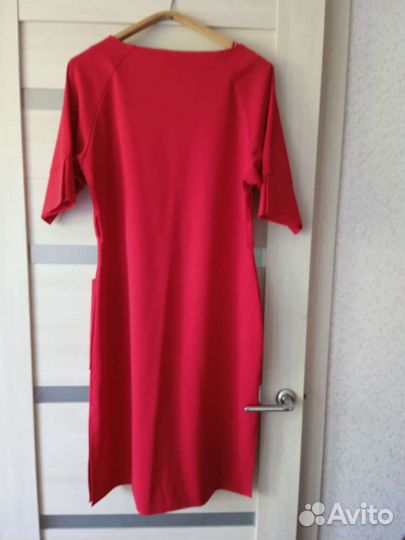 Платье 52 разм