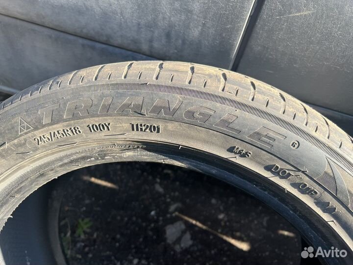 Triangle Sportex TSH11 245/45 R18