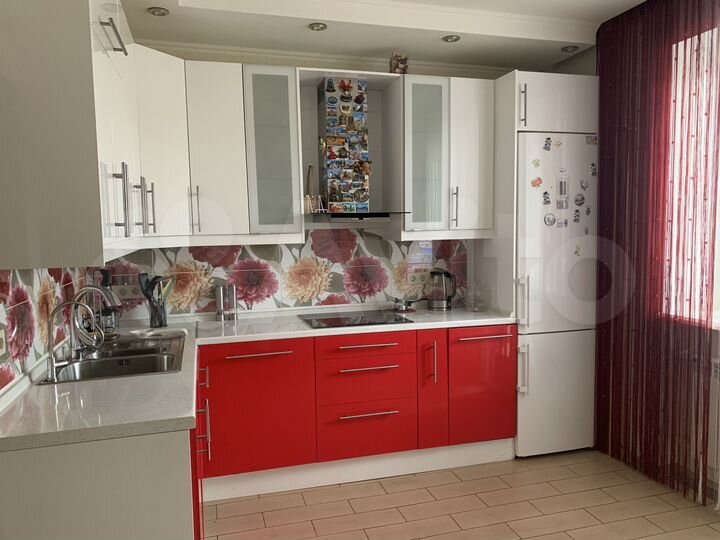 2-к. квартира, 60 м², 16/16 эт.