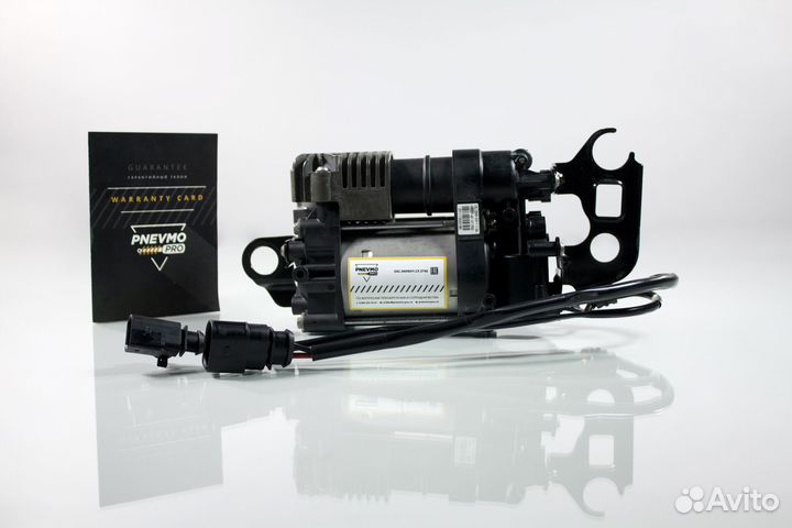 Компрессор для Porsche Panamera 970 рестайлинг