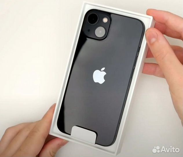 iPhone 13, 128 ГБ