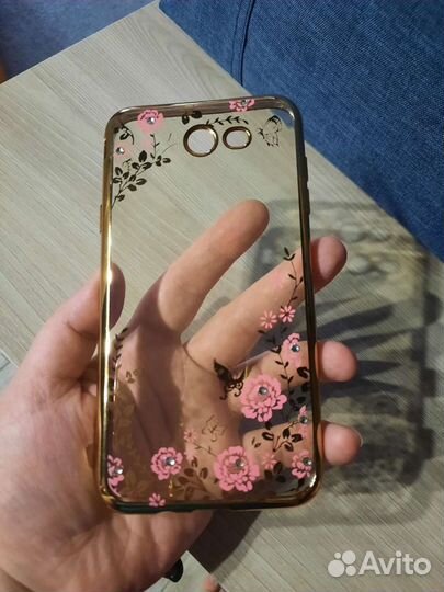 Чехол-бампер на Самсунг J7 2017г 720