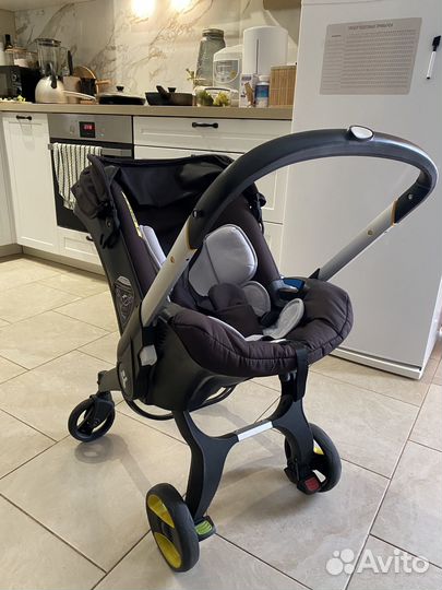 Коляска автокресло foofoo 4 в 1 бу