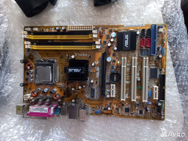 Системный блок