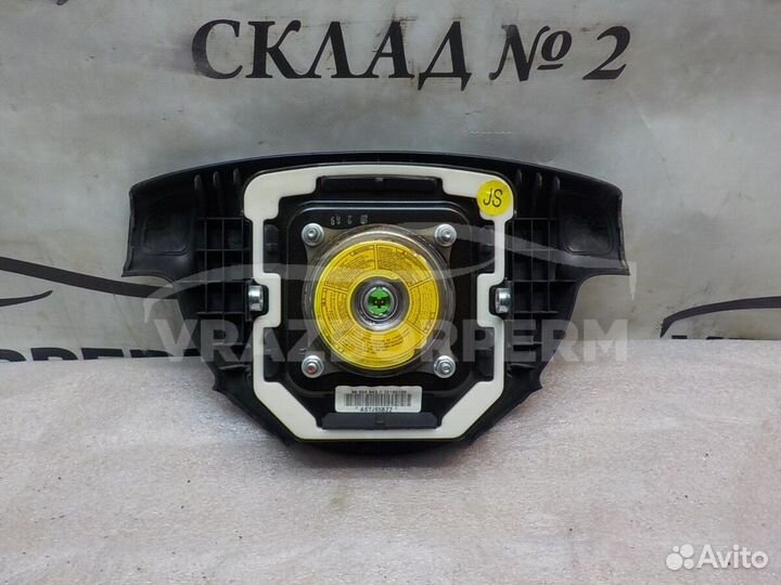 Подушка безопасности (AIR BAG) в руль Chevrolet Av