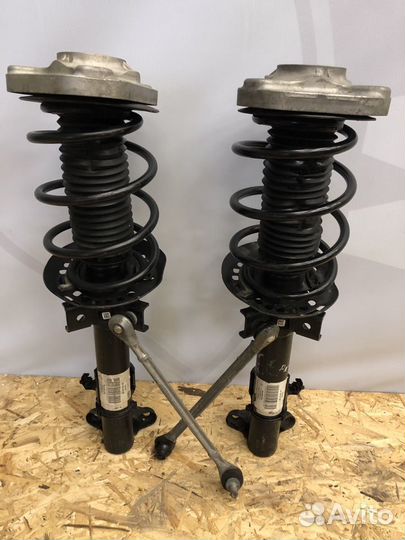 Амортизатор передний мерседес CLS W218