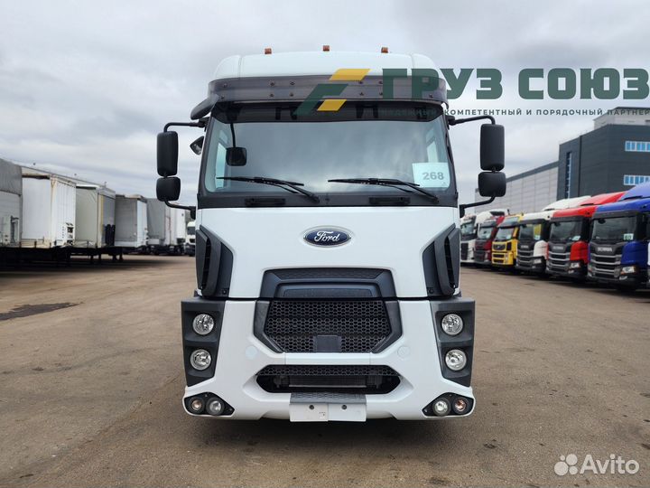 Ford Cargo, 2018