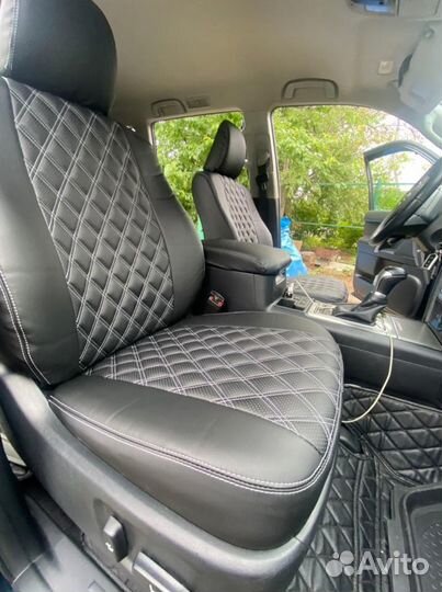 Чехлы Land Cruiser Prado 150