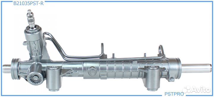Восстановленная рулевая рейка Fiat Doblo 2001