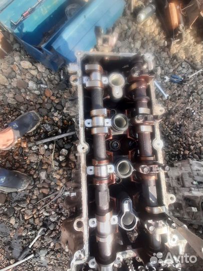 Гбц,головка блока цилиндров на Luxgen,Люксген