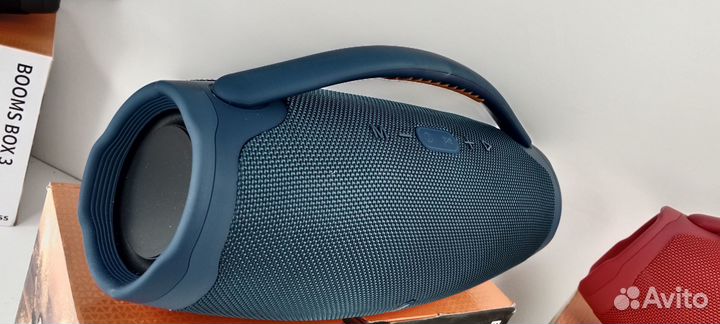 Беспроводная колонка JBL boombox 3