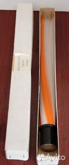 Светильник волоконный ломо, 1991г