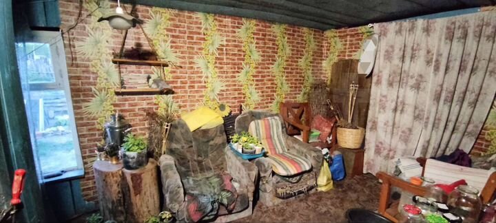 Дом 37,5 м² на участке 24 сот.