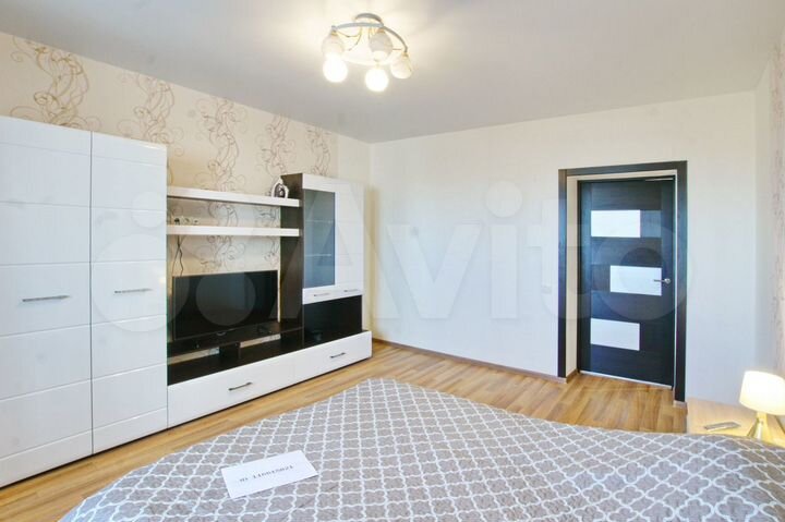 1-к. квартира, 45 м², 9/16 эт.