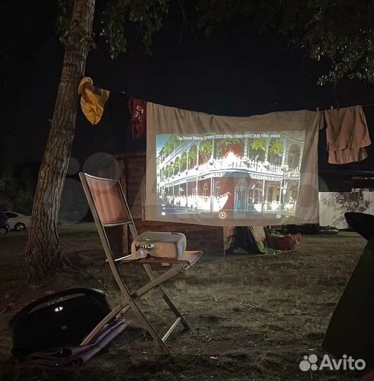 База отдыха на берегу Димитровского водохранилища