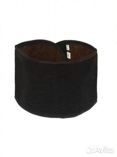 Пояс из собачьей шерсти круг