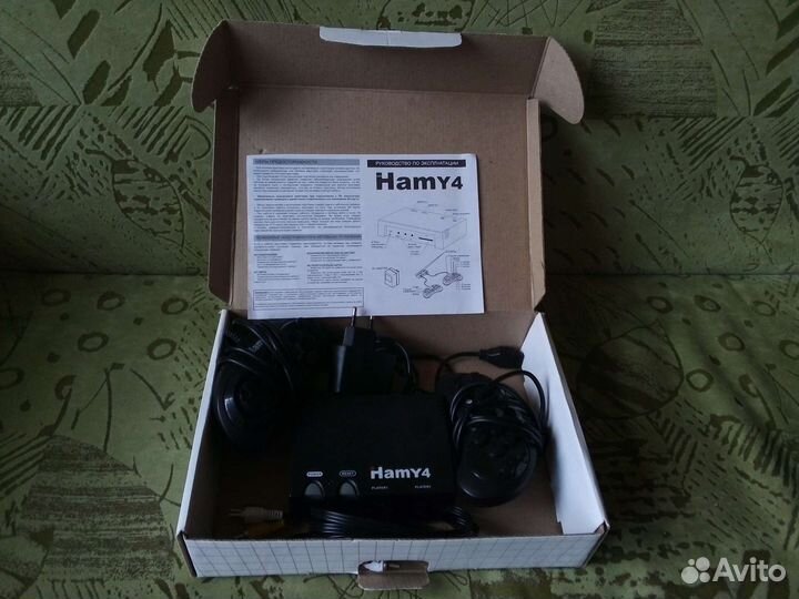 Игровая приставка Hamy-4
