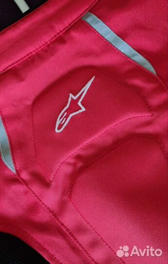 Мотокуртка женская alpinestars