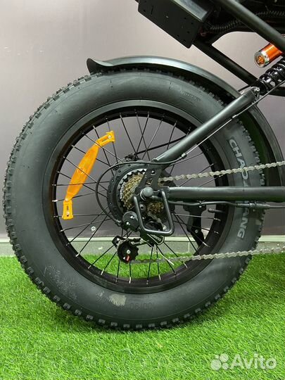 Электровелосипед Spetime