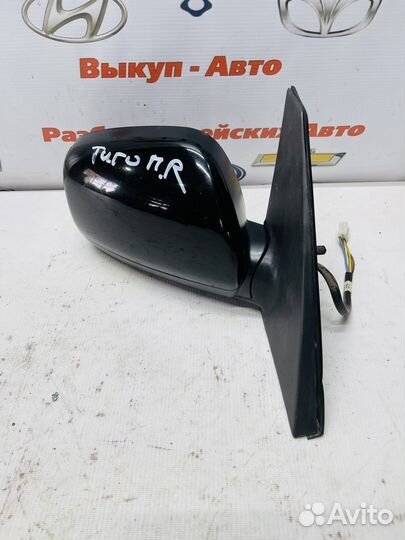 Зеркало правое chery tiggo t11 5 контактов