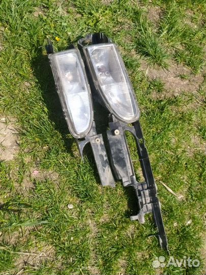 Фары ford mondeo