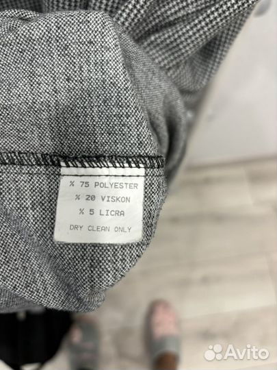 Платье теплое 50