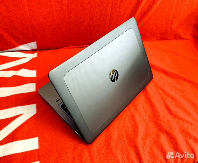 HP ZBook 16/512GB + nvideo