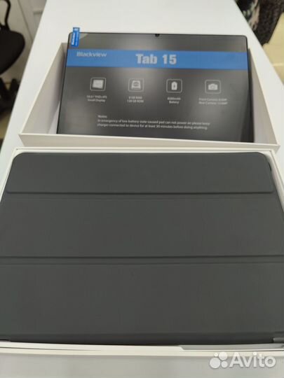 Blackview Tab 15 8/128GB