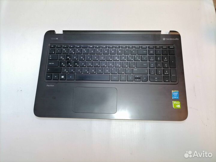 Топкейс для HP 15-p200ur