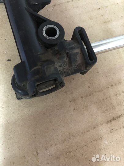 Топливная рампа Freelander kv6 25k4f