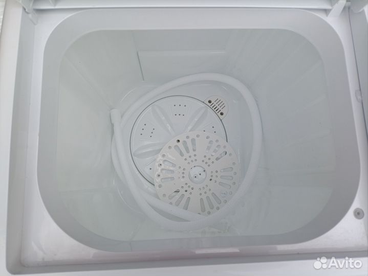 Машина стиральная-полуавтомат Волтера вт-смп4дru