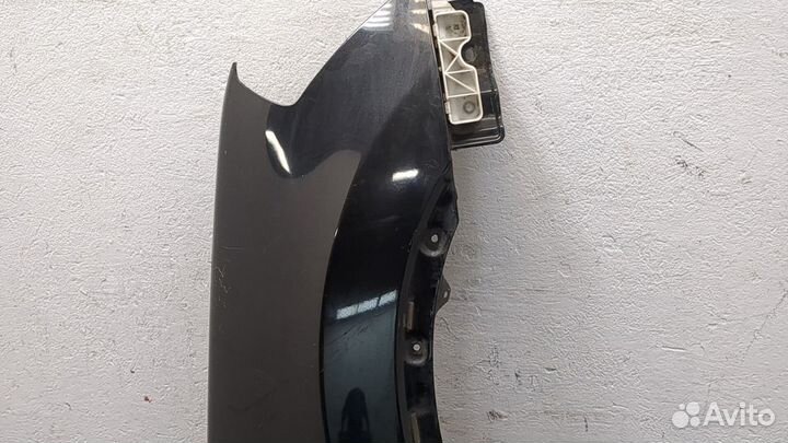 Крыло правое переднее Nissan Qashqai