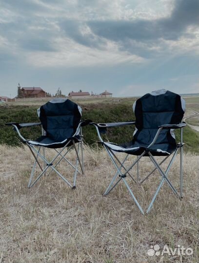 Стулья складные туристические