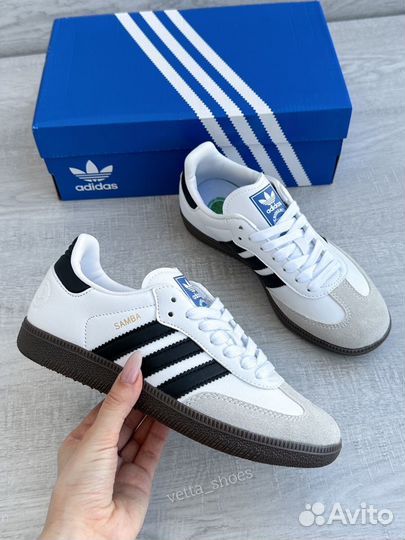 Adidas Samba Vegan