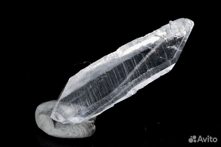 Кристалл. Фаден-кварц. Лот №385