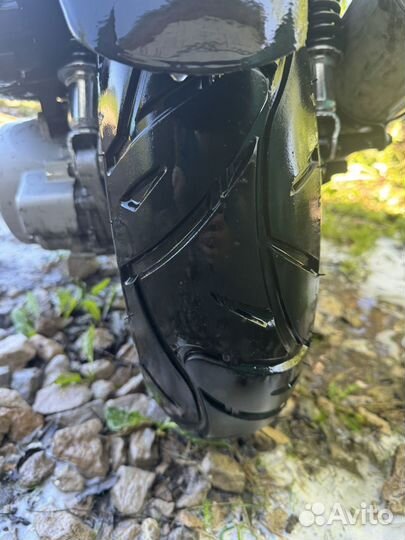 Продам скутер stels tactic 150