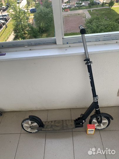 Самокат взрослый