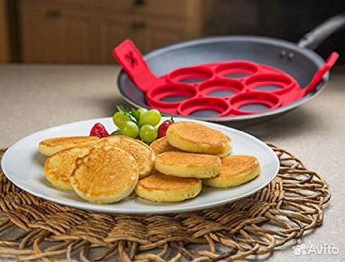 Форма для оладий