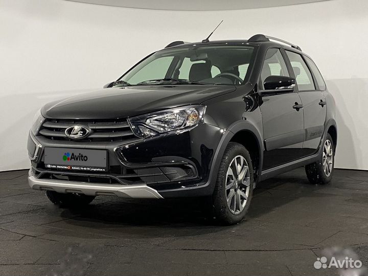 ВАЗ Granta Cross, 2023